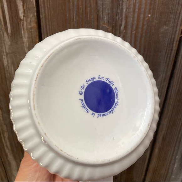 Blue Delft Stein Mug - Picture 6 of 7